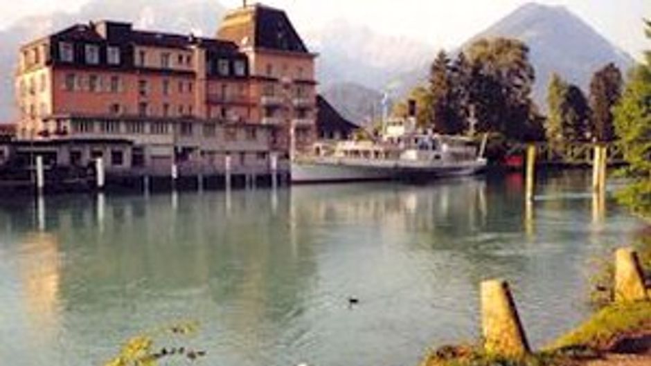 Hotel Du Lac Exterior