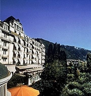 Hotel Eden Palace Au Lac