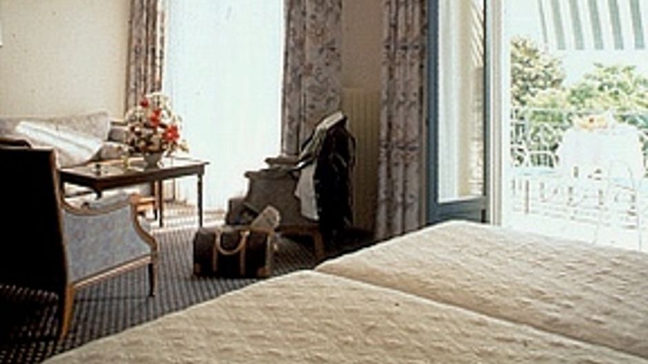 Hotel Eden Palace Au Lac Room