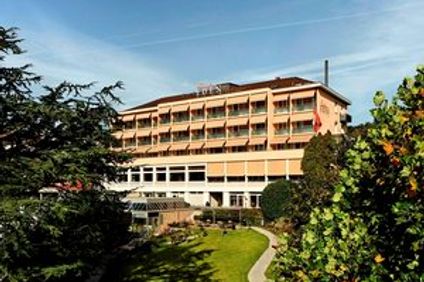 Hotel Eden Swiss Quality Hotel
