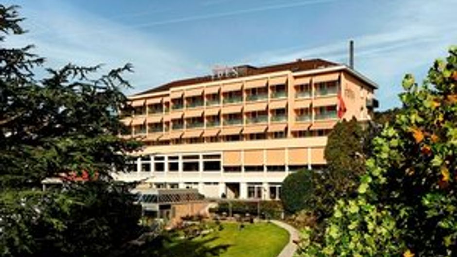 Hotel Eden Swiss Quality Hotel Exterior