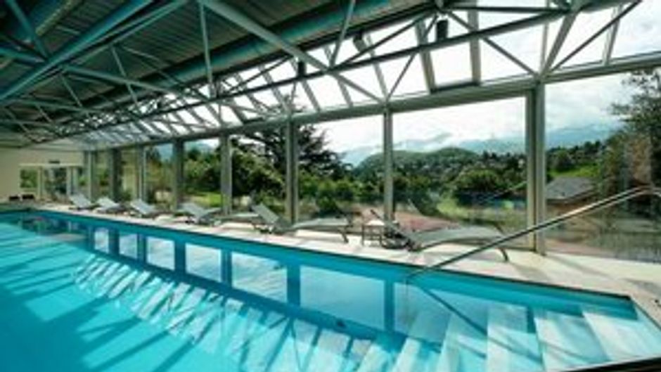 Hotel Eden Swiss Quality Hotel Pool