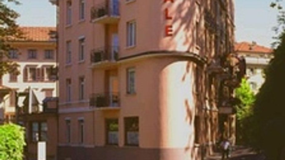 Hotel Federale Exterior