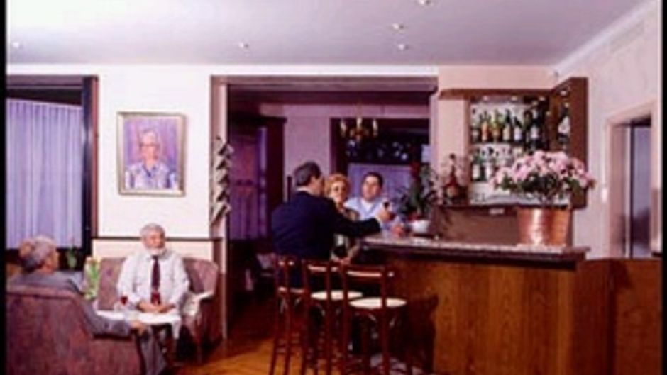 Hotel Federale Restaurant