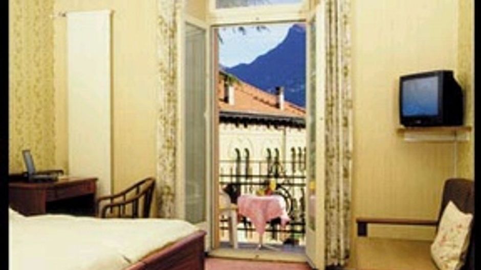 Hotel Federale Room
