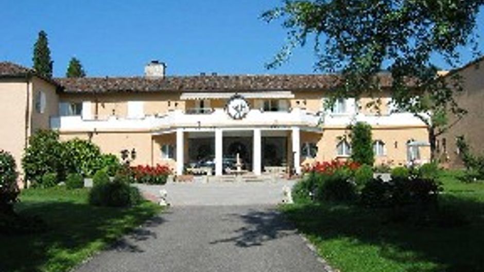 Villa Magliasina Exterior