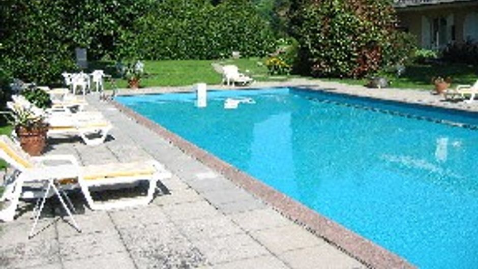 Villa Magliasina Pool