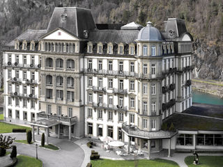 Grand Hotel Beau Rivage