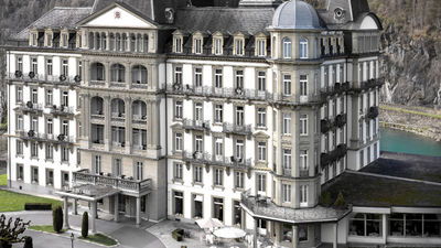 Grand Hotel Beau Rivage