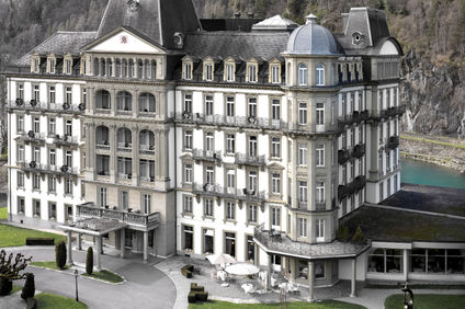 Grand Hotel Beau Rivage