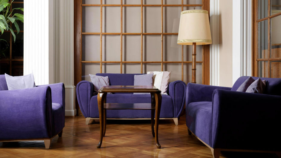 Grand Hotel Beau Rivage Lobby
