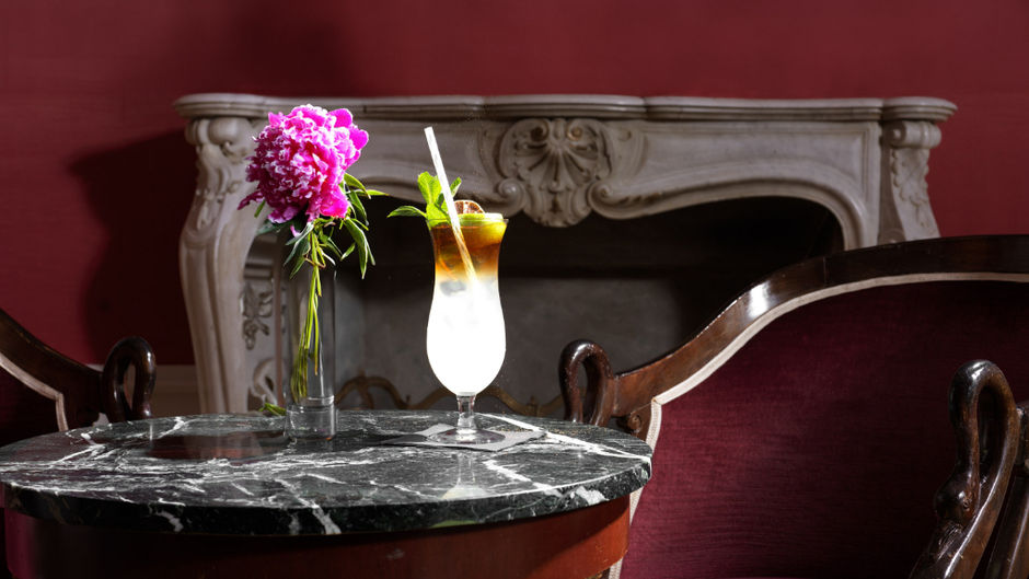 Grand Hotel Beau Rivage Other