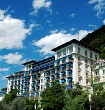 Hotel du Grand Lac Excelsior Montreux