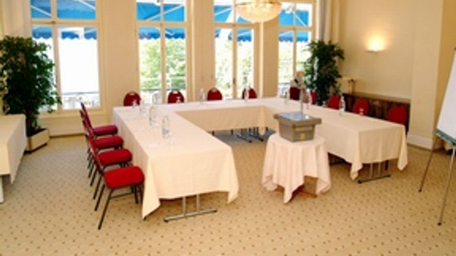 Hotel du Grand Lac Excelsior Montreux Meeting