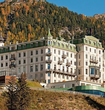 Grand Hotel Kronenhof