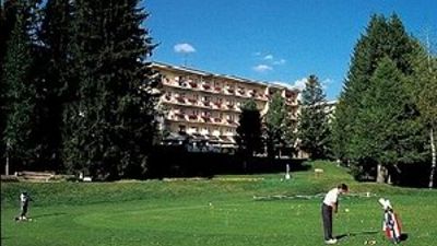 Lindner Golf & Ski Hotel Rhodania