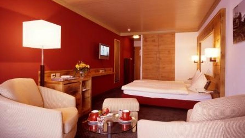 Hotel Eiger Room