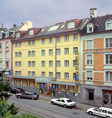 Hotel Royal Zurich