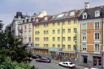Hotel Royal Zurich