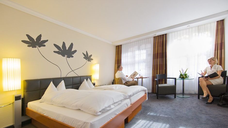 Hotel Basel Room