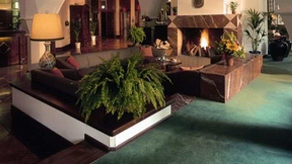 Hotel Chlosterhof Lobby