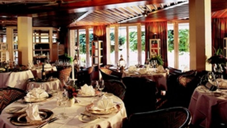 Hotel Chlosterhof Restaurant