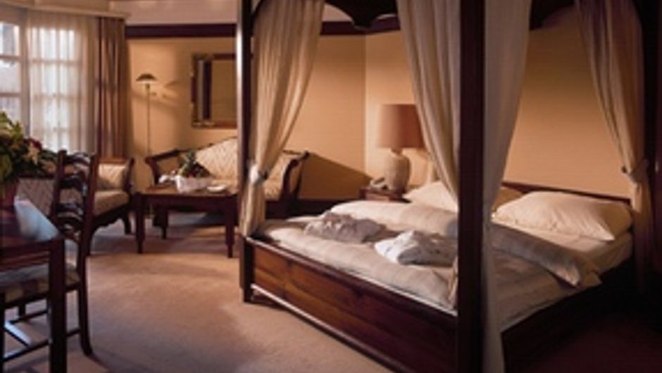 Hotel Chlosterhof Room