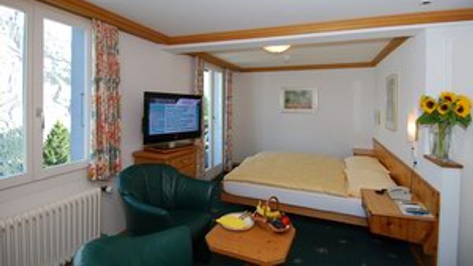 Hotel Eiger Room