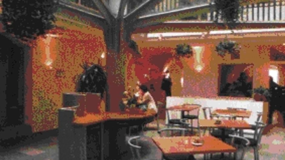 Hotel Freieck Restaurant