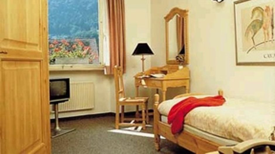 Hotel Freieck Room