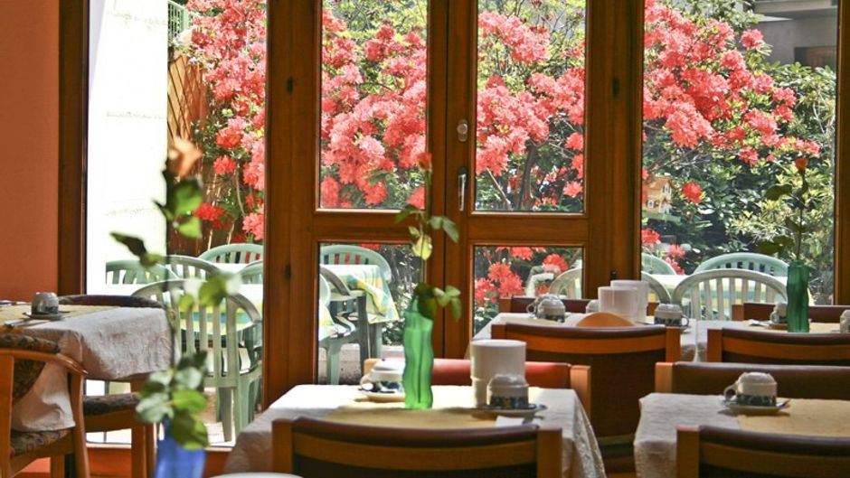 Bed and Breakfast Breiten Restaurant