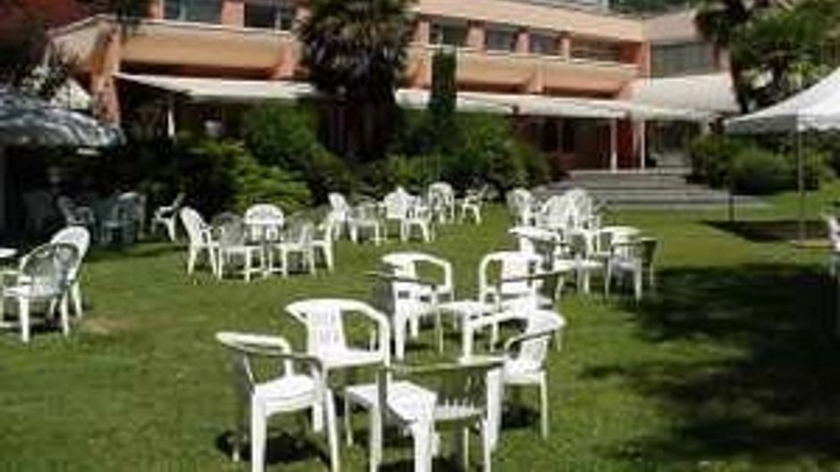 Hotel La Perla Exterior