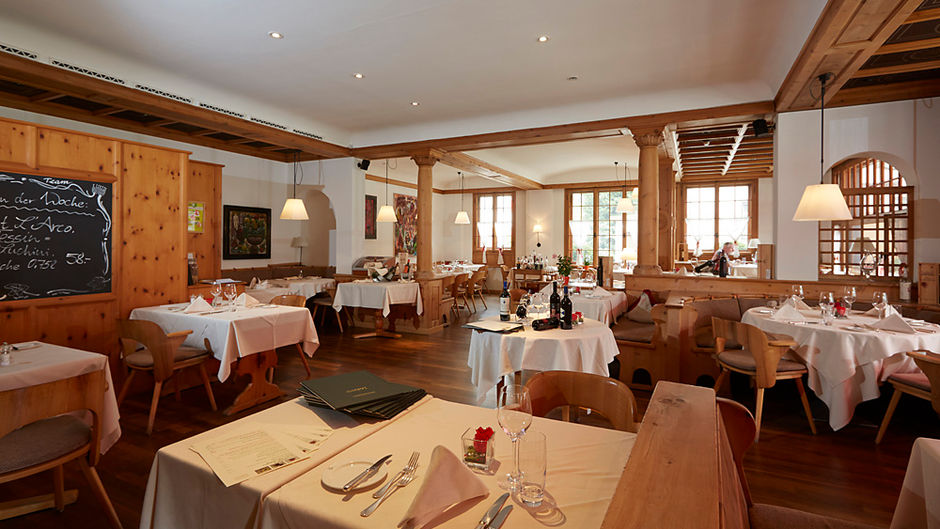 Hotel Meierhof Restaurant