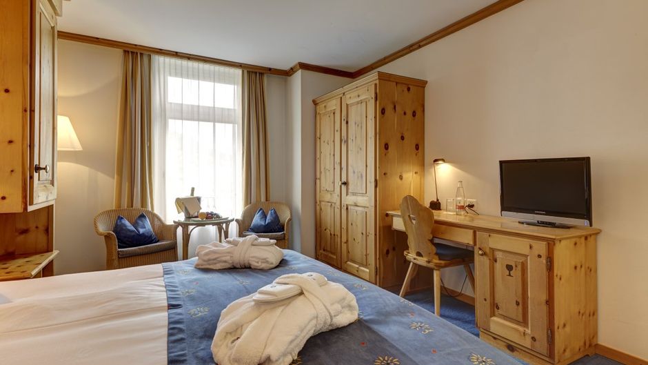 Hotel Meierhof Room