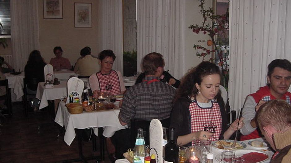 Hotel Morgana Restaurant