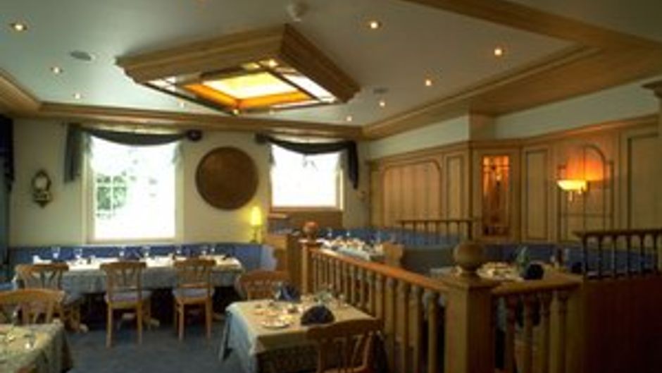 Hotel Seiler au Lac Restaurant