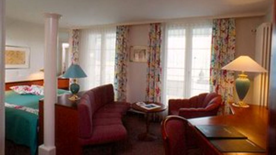 Hotel Seiler au Lac Room