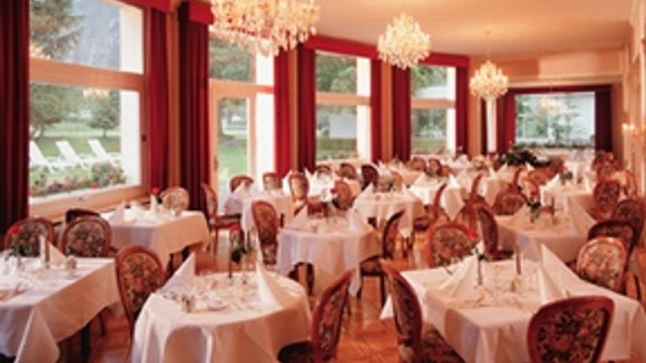 Hotel Victoria Ritter Banquet