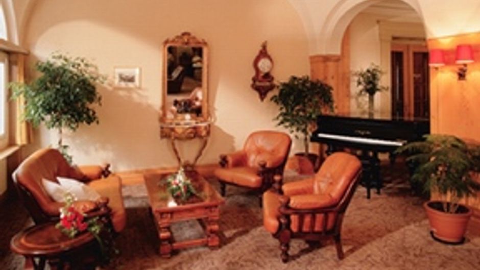 Hotel Victoria Ritter Lobby