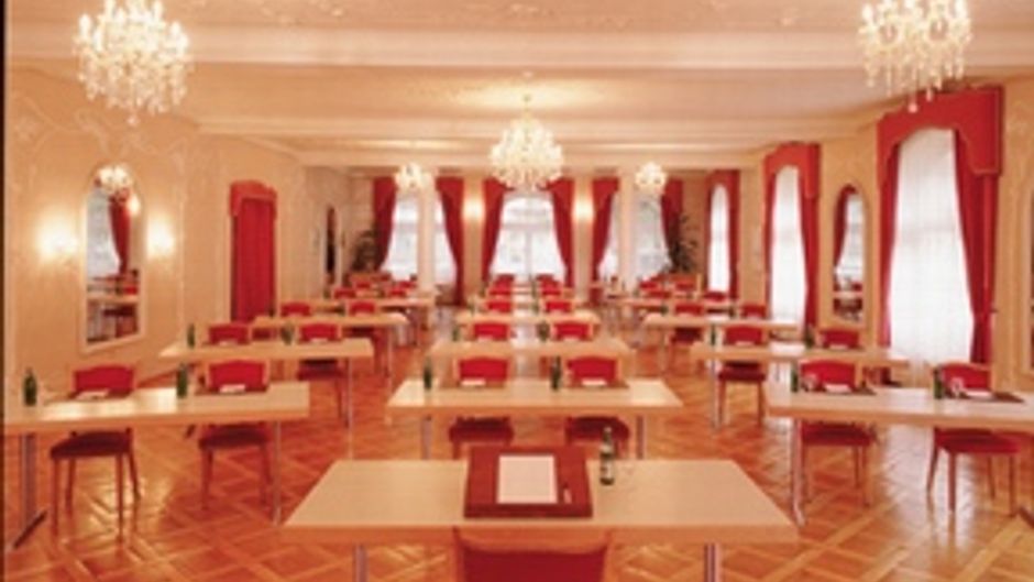 Hotel Victoria Ritter Meeting