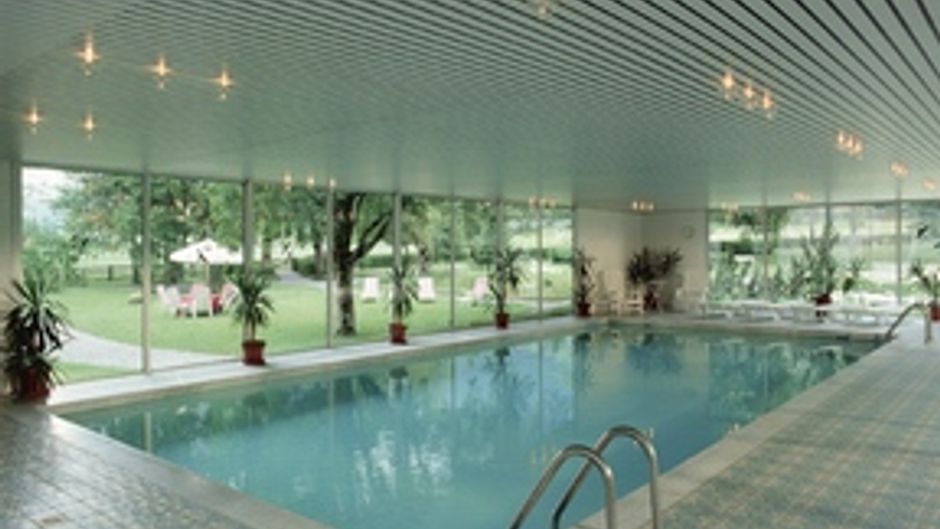 Hotel Victoria Ritter Pool