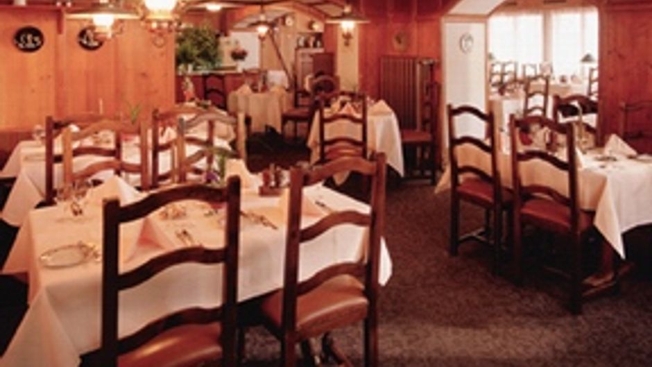 Hotel Victoria Ritter Restaurant