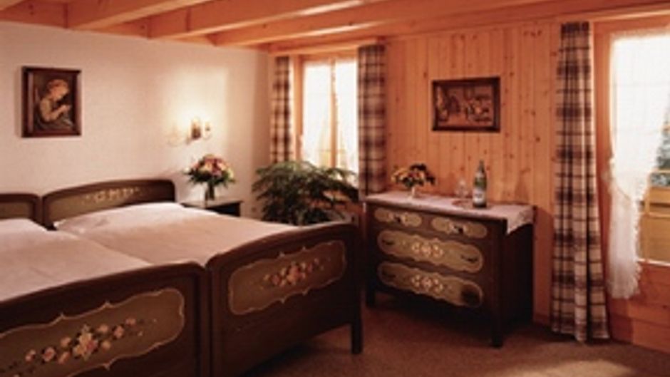 Hotel Victoria Ritter Room