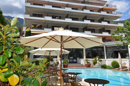 Sunstar Hotel Brissago