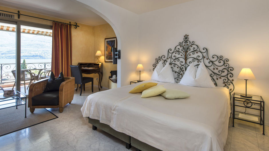Sunstar Hotel Brissago Room