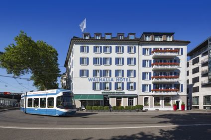 Fred Hotel Zurich
