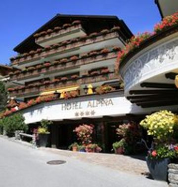 Alpina Hotel