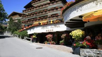 Alpina Hotel