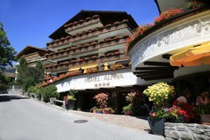 Alpina Hotel