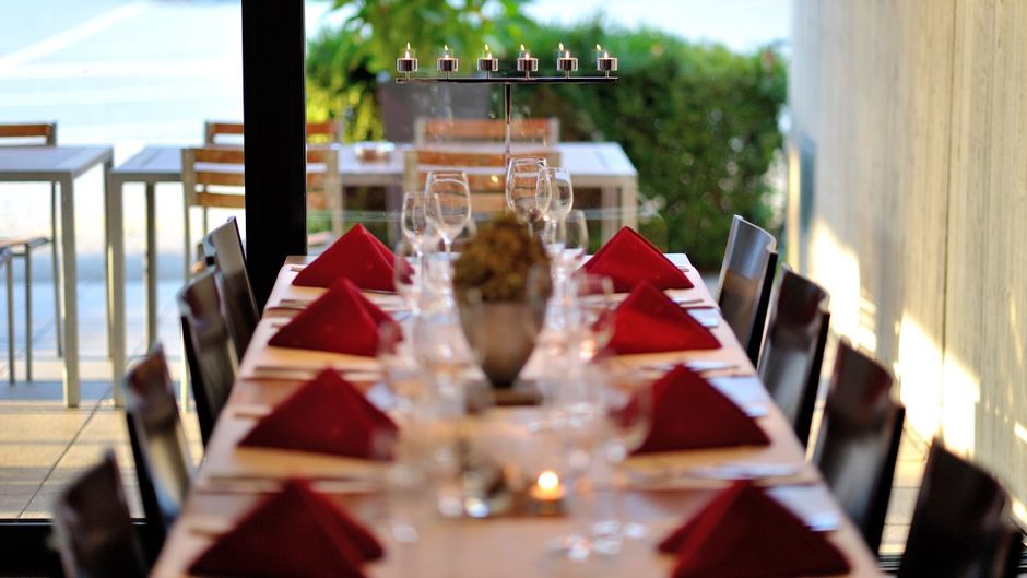 Hotel Sommerau AG Banquet